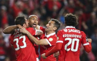 Benfica 6-0 Vitoria Setubal